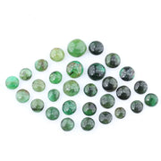8.15 Ct natural loose gemstone lot with mixed colorful gems in assorted cuts, soft multi-gem jewelry parcel for jewelry making and collectors. 