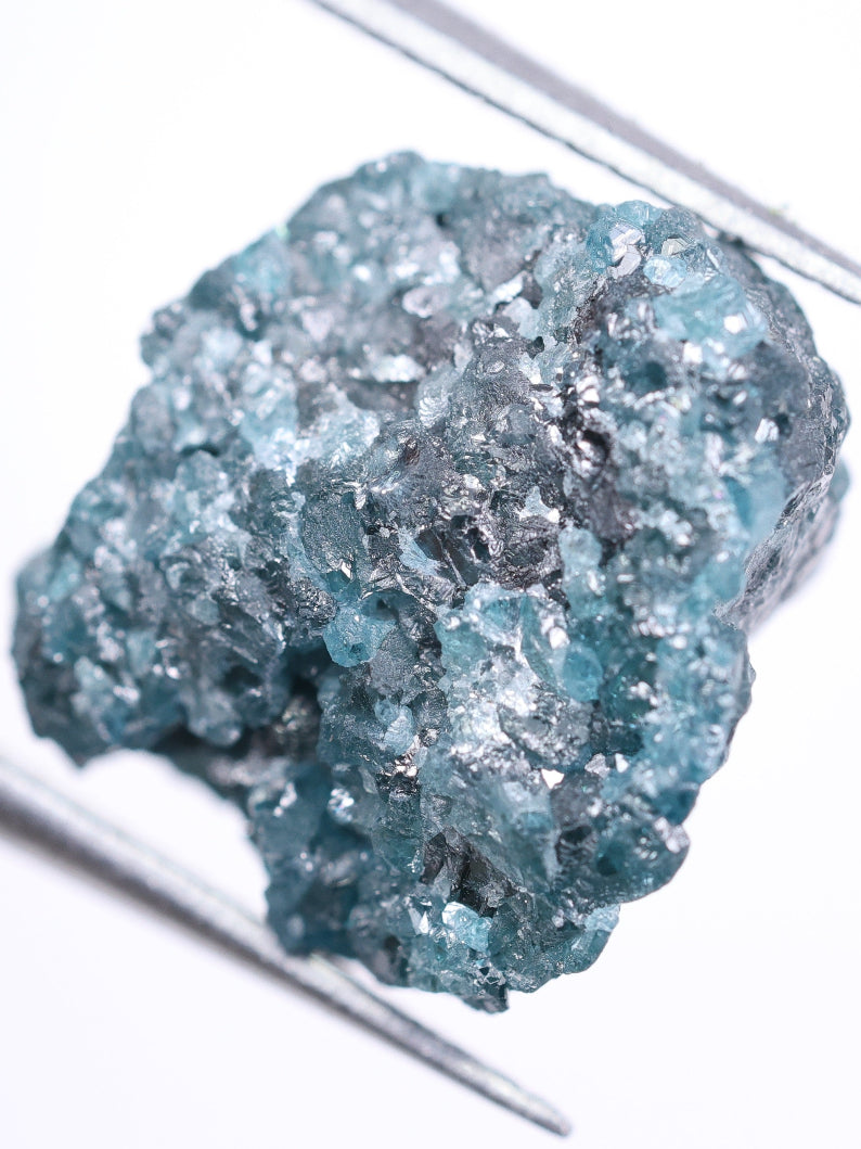 Shop - Natural Blue Rough Diamond - 6.15 Carat Uncut Raw Diamond