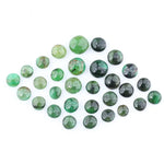 8.15 Ct natural loose gemstone lot with mixed colorful gems in assorted cuts, soft multi-gem jewelry parcel for jewelry making and collectors. 