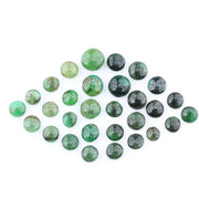 8.15 Ct natural loose gemstone lot with mixed colorful gems in assorted cuts, soft multi-gem jewelry parcel for jewelry making and collectors. 