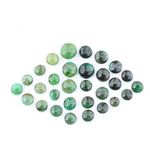 8.15 Ct natural loose gemstone lot with mixed colorful gems in assorted cuts, soft multi-gem jewelry parcel for jewelry making and collectors. 
