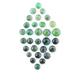 8.15 Ct natural loose gemstone lot with mixed colorful gems in assorted cuts, soft multi-gem jewelry parcel for jewelry making and collectors. 