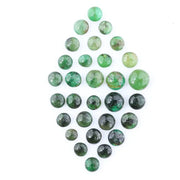 8.15 Ct natural loose gemstone lot with mixed colorful gems in assorted cuts, soft multi-gem jewelry parcel for jewelry making and collectors. 