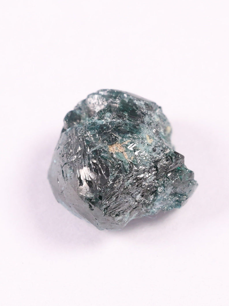 3.30 Carat Natural Raw Rough Diamond Loose Blue Color Diamond