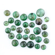 10.76 Ct assorted natural gemstones loose parcel with mixed colorful gems in different shapes and cuts, perfect for jewelry making and gemstone collectors. 