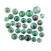 10.76 Ct assorted natural gemstones loose parcel with mixed colorful gems in different shapes and cuts, perfect for jewelry making and gemstone collectors. 
