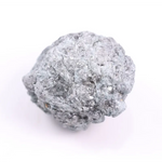 32.27 Ct Natural Grey Rough Diamond – Loose Uncut Irregular Shape Earth Mined Conflict-Free Diamond for Jewelry