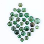 10.76 Ct assorted natural gemstones loose parcel with mixed colorful gems in different shapes and cuts, perfect for jewelry making and gemstone collectors. 