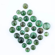 10.76 Ct assorted natural gemstones loose parcel with mixed colorful gems in different shapes and cuts, perfect for jewelry making and gemstone collectors. 
