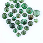 10.76 Ct assorted natural gemstones loose parcel with mixed colorful gems in different shapes and cuts, perfect for jewelry making and gemstone collectors. 