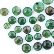 9.46 Ct natural mixed gem lot with small loose precious stones in assorted colors and shapes, ideal for soft elegant jewelry making and gemstone collections. 
