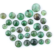 9.46 Ct natural mixed gem lot with small loose precious stones in assorted colors and shapes, ideal for soft elegant jewelry making and gemstone collections. 