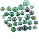 9.46 Ct natural mixed gem lot with small loose precious stones in assorted colors and shapes, ideal for soft elegant jewelry making and gemstone collections. 