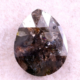 0.72 Carat Loose Pear Shape - Natural Diamond ( 7.63*5.84*1.61 )