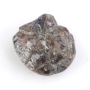 3.76 carat brown raw diamond stone for nature inspired necklace design