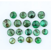 7.37 Ct natural mixed gemstone parcel with assorted loose stones in various colors and shapes, perfect for jewelry making and gemstone collections. 