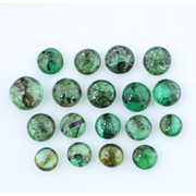 7.37 Ct natural mixed gemstone parcel with assorted loose stones in various colors and shapes, perfect for jewelry making and gemstone collections. 
