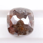Natural unpolished rough diamond showing its original earth-mined form. This raw natural diamond highlights authenticity, rarity, and natural crystal structure, perfect for collectors and custom jewelry making.