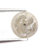 toi et moi natural diamond ring and VS1 natural diamond jewelry grey round diamond natural diamond 