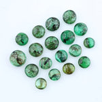 7.37 Ct natural mixed gemstone parcel with assorted loose stones in various colors and shapes, perfect for jewelry making and gemstone collections. 