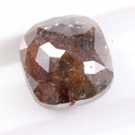 Natural unpolished rough diamond showing its original earth-mined form. This raw natural diamond highlights authenticity, rarity, and natural crystal structure, perfect for collectors and custom jewelry making.