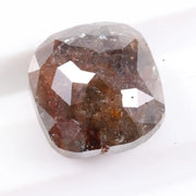 Natural unpolished rough diamond showing its original earth-mined form. This raw natural diamond highlights authenticity, rarity, and natural crystal structure, perfect for collectors and custom jewelry making.