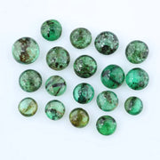 7.37 Ct natural mixed gemstone parcel with assorted loose stones in various colors and shapes, perfect for jewelry making and gemstone collections. 