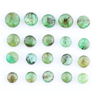 5.54 Ct assorted natural loose gemstones with mixed colors and cuts, beautiful multi-gem lot for jewelry making and gemstone collectors. 