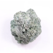 20.21 Ct Natural Blue Rough Diamond  Loose Raw Uncut Fancy Blue Diamond for Jewelry 