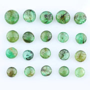 5.54 Ct assorted natural loose gemstones with mixed colors and cuts, beautiful multi-gem lot for jewelry making and gemstone collectors. 
