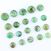 5.54 Ct assorted natural loose gemstones with mixed colors and cuts, beautiful multi-gem lot for jewelry making and gemstone collectors. 