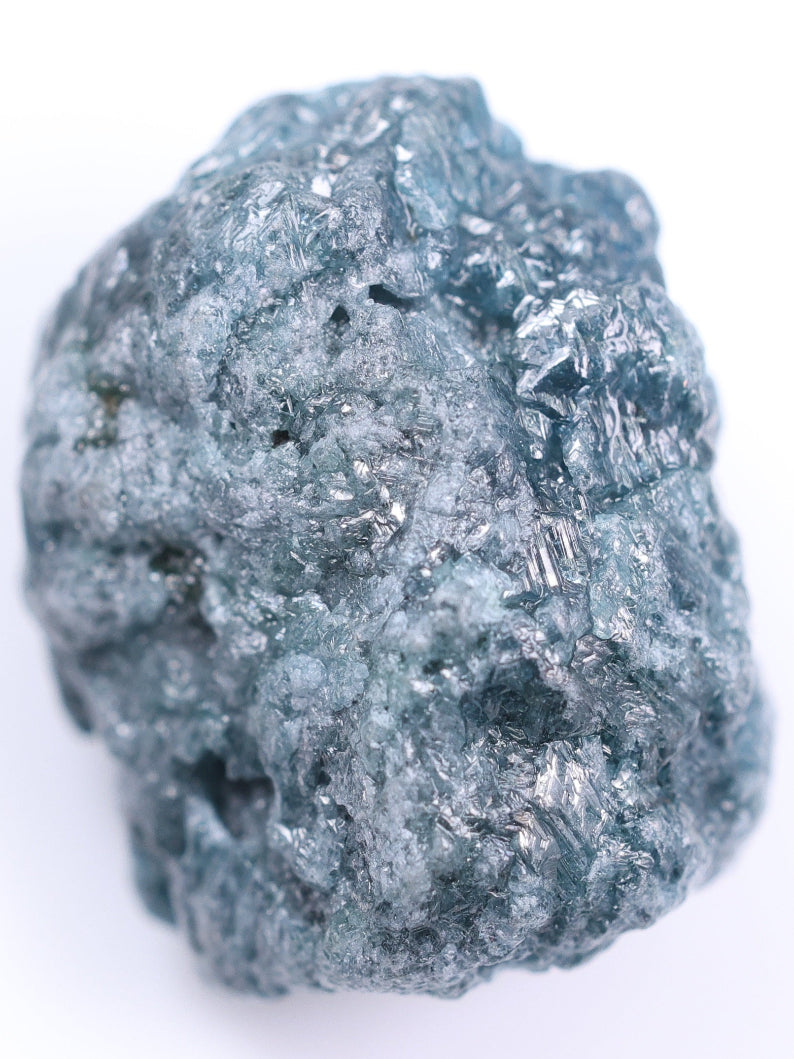 Shop - Natural Blue Rough Diamond - 9.45 Carat Uncut Raw Diamond