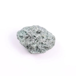 14.35 Ct Natural Fancy Blue Rough Diamond Loose Raw Uncut Diamond for Personalized Jewelry.