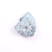 13.87 Ct Natural Fancy Blue Rough Diamond Loose Raw Uncut Diamond for Custom Jewelry 
