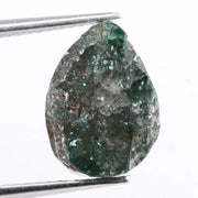4.56 Ct Pear Cut Fancy Blue Natural Diamond loose luxury jewelry stone