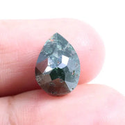 4.56 Ct Pear Cut Fancy Blue Natural Diamond loose luxury jewelry stone