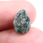 4.56 Ct Pear Cut Fancy Blue Natural Diamond loose luxury jewelry stone