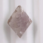 Nature inspired diamond engagement ring crafted with real natural diamonds. This design blends organic elements with timeless diamond brilliance, ideal for unique and meaningful engagements.