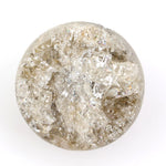 brown colour ring with natural diamond 1.71 carat natural diamond