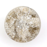 brown colour ring with natural diamond 1.71 carat natural diamond