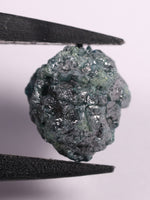 natural raw diamond blue diamond for wedding ring