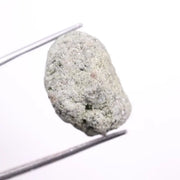 21.64 Ct Natural Grey Rough Diamond  Loose Unpolished Raw Diamond for Handmade Rings