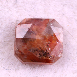 0.61 Carat Loose Cushion Shape - Natural Diamond ( 5.47*5.55*1.74 )