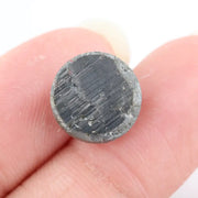 Natural 6.60Ct Natural Grey Colored Diamond  Round Brilliant Cut Polised  Diamond For Fine Jewelry 