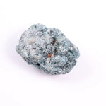 18.59 Ct Natural Fancy Blue Rough Diamond – Irregular Shape Loose Raw Uncut Diamond for Custom Jewelry and Earrings