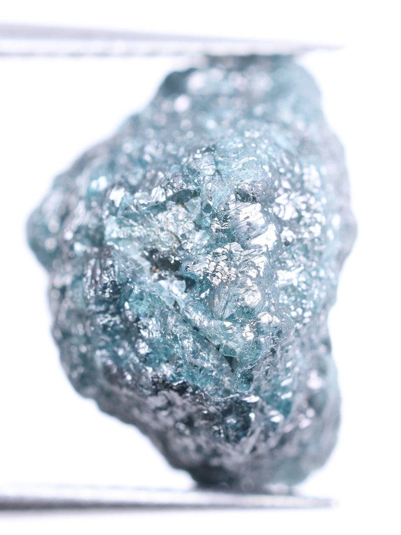 Shop - Natural Blue Rough Diamond - 6.89 Carat Uncut Raw Diamond