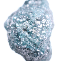 Shop - Natural Blue Rough Diamond - 6.89 Carat Uncut Raw Diamond