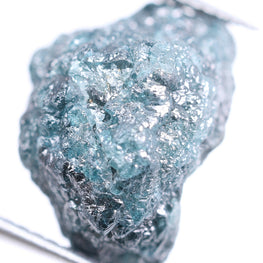 Shop - Natural Blue Rough Diamond - 6.89 Carat Uncut Raw Diamond