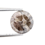 round cut diamond natural and Round natural diamond ring jewelry brown black colored diamond natural diamond 