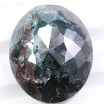 14.83 Ct Natural Blue Oval Cut Diamond exceptional fancy blue rare collector investment gem